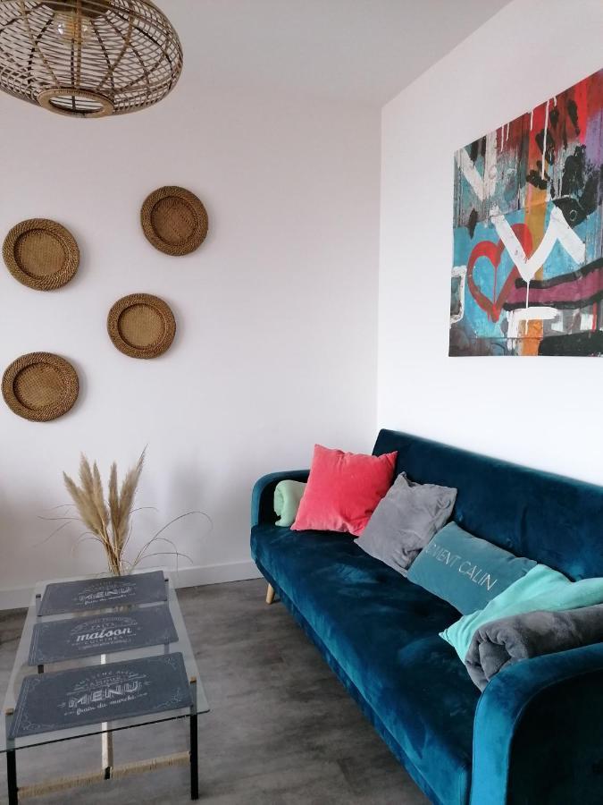 Apartamento Sete Vue Exceptionnelle Exterior foto