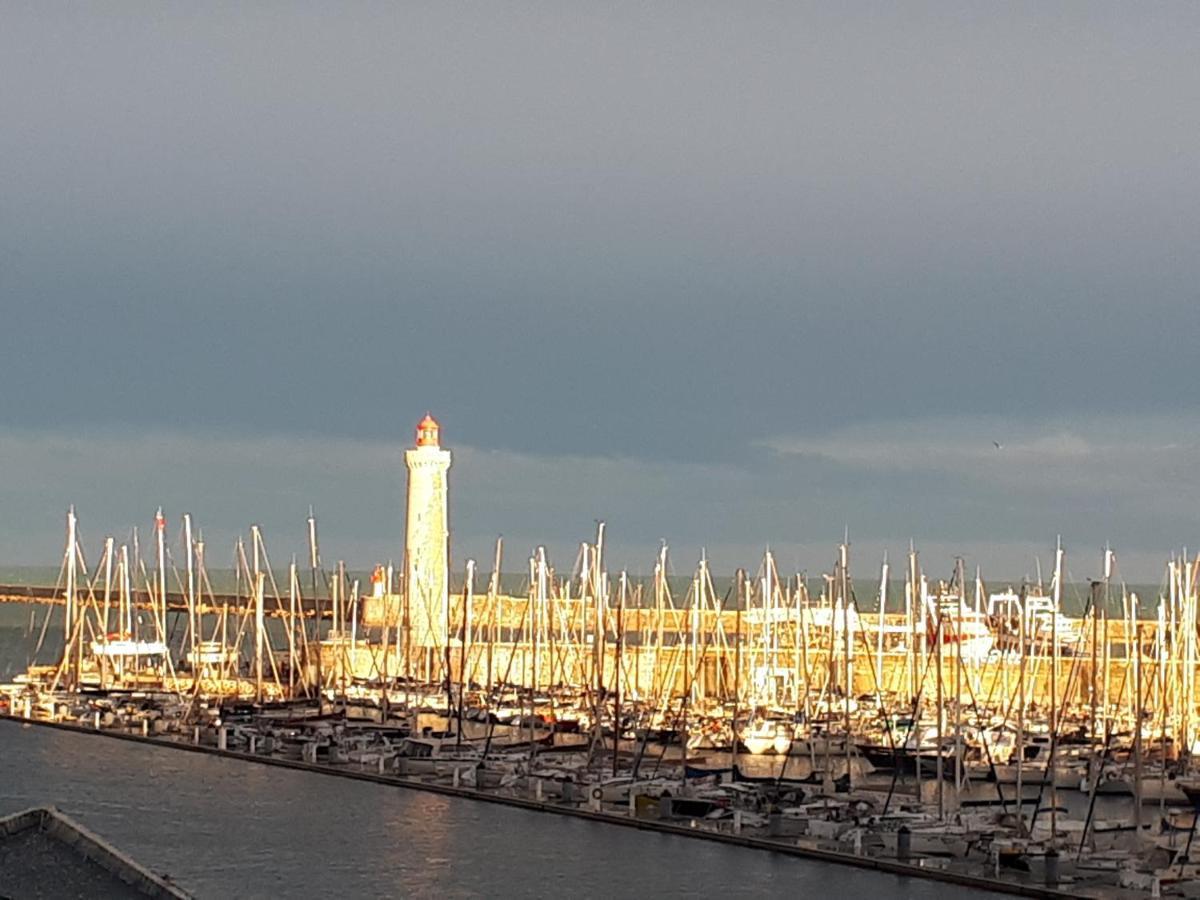 Apartamento Sete Vue Exceptionnelle Exterior foto