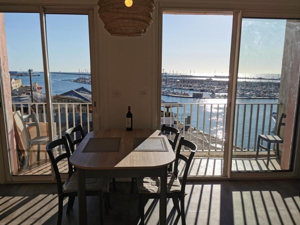 Apartamento Sete Vue Exceptionnelle Exterior foto