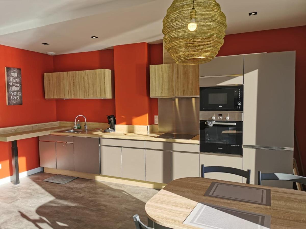 Apartamento Sete Vue Exceptionnelle Exterior foto